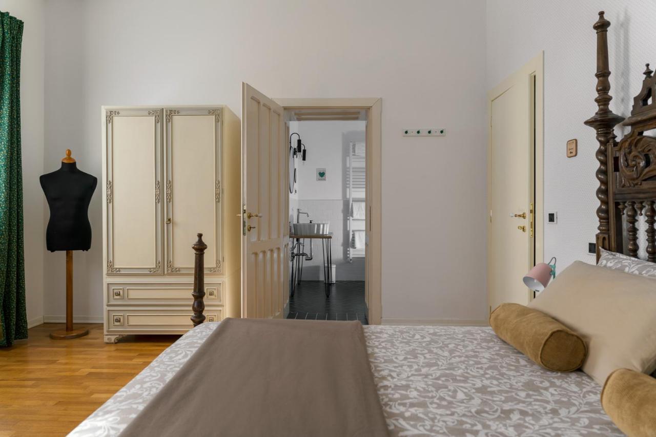 B&B Villa Ebe Santarcangelo di Romagna Luaran gambar