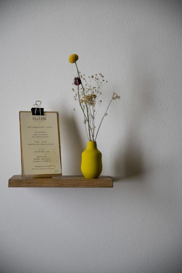 B&B Villa Ebe Santarcangelo di Romagna Luaran gambar