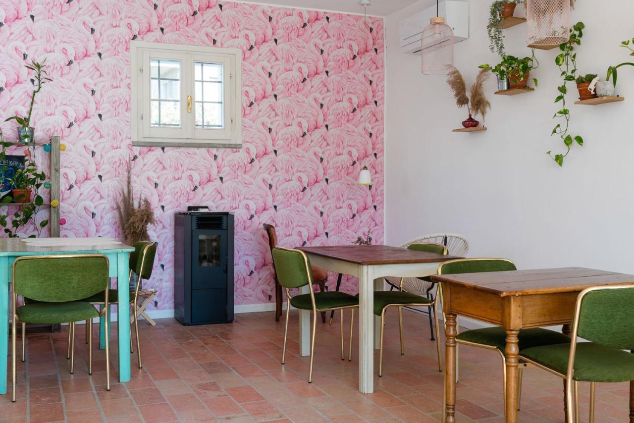 B&B Villa Ebe Santarcangelo di Romagna Luaran gambar