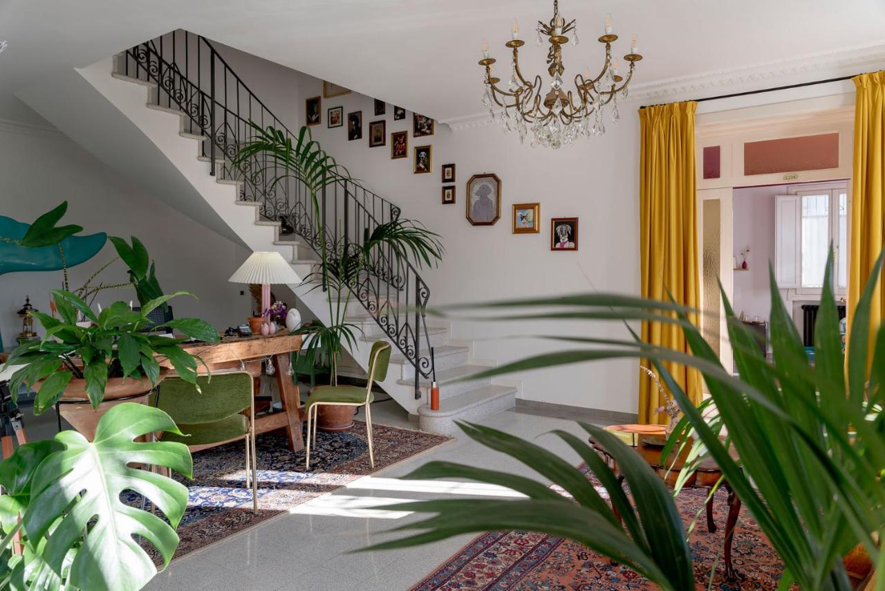 B&B Villa Ebe Santarcangelo di Romagna Luaran gambar